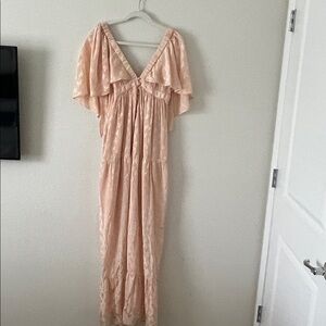 Free People Cha Cha Maxi dress